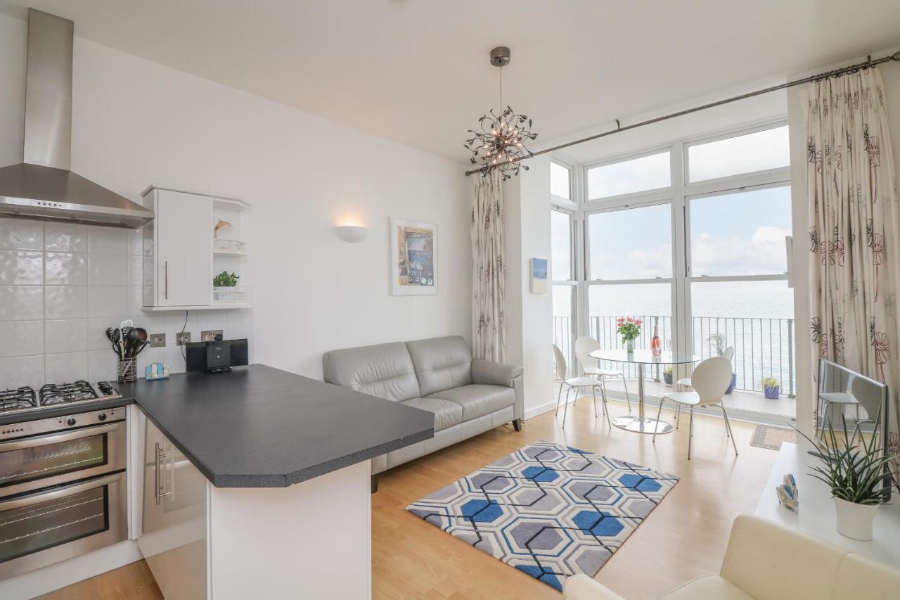 Oceans Side Apartment Илфракомб Екстериор снимка