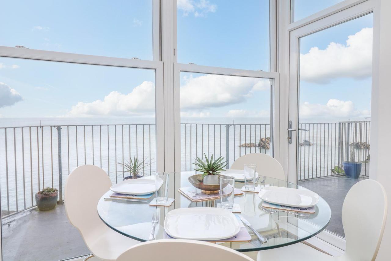 Oceans Side Apartment Илфракомб Екстериор снимка